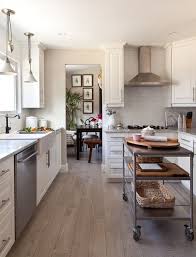 We are replacing the cooktop that is installed in the. Kitchen Island Carts Ikea Absolutely Gorgeous Traditional Kitchen Alaskan White Granite Countertops Features Baltic Brown Granite With Hanging Pot Rack Chic