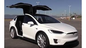 Model x garage measurement requirements. Tesla Model X Now Has Self Presenting Doors W Videos