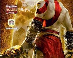 Image of God of War: Chains of Olympus PPSSPP game