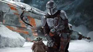 The wwe's sasha banks made her ominous debut in the mandalorian season two trailer, leaving fans to question which character from the star wars canon she could be portraying. The Mandalorian Season 2 Trailer Previews Disney Plus Return Of Baby Yoda Entertainment Tonight