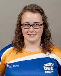 2011-12 Women's Rugby Roster