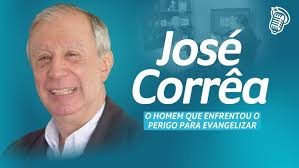 JOSÉ CORRÊA