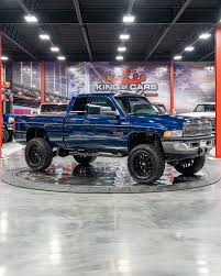 Image result for Patriot Blue 2002 Dodge Truck