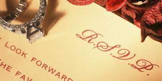 How To Deal With Wedding Guests Who Try To Add A Plus One Wedding Invitation Etiquette Invitation Etiquette Wedding Etiquette