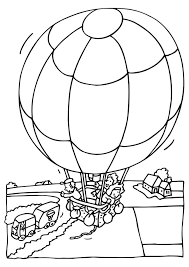 Read online books for free new release and bestseller Free Printable Hot Air Balloon Coloring Pages For Kids