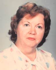 Nancy Elizabeth Cotton Obituary (1944