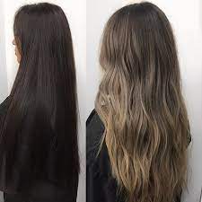 Everyone S Hair Is Different Box Dye Is Unpredictable And Usually Need Sessions To Go Blonde If Your Hair Is Healt Box Hair Dye Balayage Hair Black Hair Dye