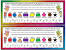 Student Desk Name Plates Templates Free