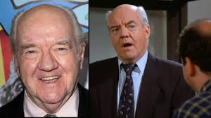 Actor Richard Herd, famous for roles