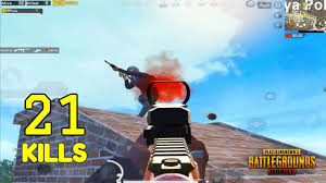 Custom decals, custom color scheme kits used. Pubg Mobile Rush Game Play 21 Kills