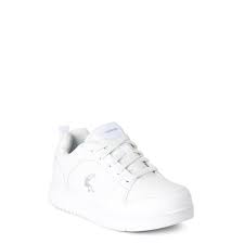 For those who want to take a gander at a shaq shoe right. Shaq Shaq Little Big Boys Athletic Court Shoes Sizes 13 6 Walmart Com Walmart Com