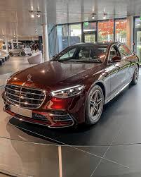 The Return Of The King The New S Class W223 Rate It 1 10 In 2020 Mercedes Benz Maybach Mercedes Benz S Class