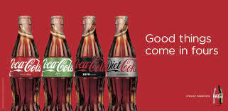 Coca Cola Moves To One Brand Strategy Scrapping Individual Brand Campaigns Marketing Week