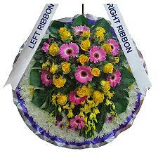 Same day flower delivery is via our 24 hour international overseas florist delivery network of over 40,000 florist worldwide. Chinese Funeral Flowers Chinese Wreaths Delivered To Melbourne