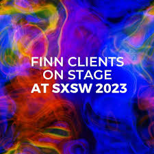 FINN at SXSW 2023