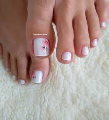 Eu adoro cada uma delas e acho que todas são sugestões maravilhosas para você fazer em suas unhas, ou apenas tirar algumas ideias e inspirações para quando for decorar suas unhas, utilizar essas ideias, modificando ou adicionando alguns detalhes que façam com que as unhas. Unhas Do Pe Decoradas 31 Modelos Incriveis Para Valorizar Os Pes