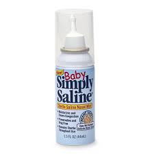 If allergy congestion goes hand and hand with your nature walks and playing fetch. Simply Saline Baby Sterile Saline Nasal Mist 1 5 Fl Oz Fsastore Com