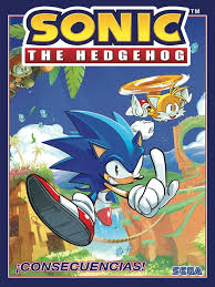 Comics - Sonic the Hedgehog (2018), Volume 1 - Contra Costa County Library  - OverDrive