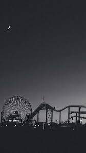 Black And White Aesthetic Lockscreen Tumblr It Lockscreen Tumblr In 2020 Black Aesthetic Wallpaper Black And White Picture Wall Black And White Aesthetic