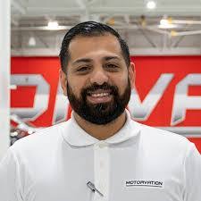 Omar Olivo's Instagram, Twitter & Facebook