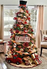 Christmas Home Decoration Christmas Decorations Rustic Tree Cool Christmas Trees Rustic Christmas Tree