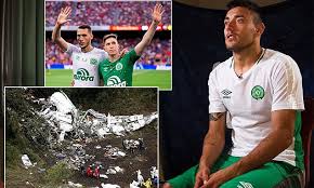 How are chapecoense doing today? Survivors Of Chapecoense Plane Crash Open Up One Year On Daily Mail Online