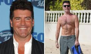 The latest simon cowell news, pictures, headlines or videos from the daily mail, mailonline and dailymail.com. Simon Cowell Weight Loss How Bgt Judge Lost Four Stone After Accident Express Co Uk