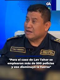 Lev Tahor: Impacto de la Fuerza Policial en la Prevención