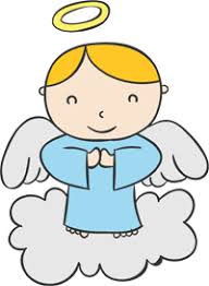 Znalezione obrazy dla zapytania: aniołek z dzieckiem przedszkole