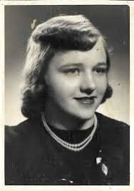 Patricia Mitchell Obituary (1937