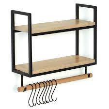 Maybe you would like to learn more about one of these? Etagere Murale Industrielle Pour Cuisine Detroit Id Market