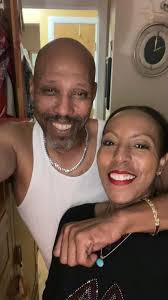 Cousin ❤️. We go all the way back to the late 60's. LOL. Today I'll be  right by your side as we celebrate the life of your mom, my auntie, the  fabulous