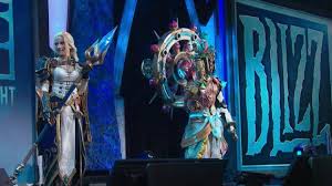 Blizzard cosplay costume contest at blizzcon 2017. Blizzcon 2018 Community Night Cosplay Gallery Wowhead News