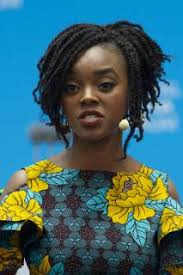 Edith KIMANI, Moderator, DW Deutsche Welle, at the Deutsche Welle Global  Media Forum SHIFTING