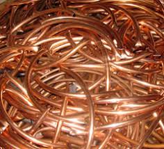 1 Copper Wire And Tubing Scrap Price Usa Us Lb China Cny