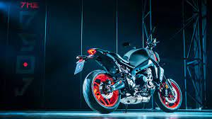 Статья и фото yamaha mt09. Mt 09 Motorcycles Yamaha Motor