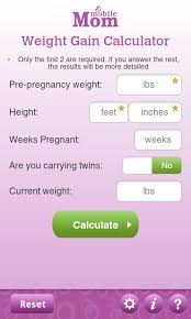 pregnancy weight calculator 3 5 apk download android