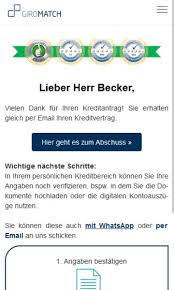 Deshalb lohnt es sich, die sache vorher mit steuerfachleuten durchzusprechen. Sofortkredit Mit 24h Sofortauszahlung 06 2021 Giromatch