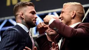 The cody garbrandt haircut is a pretty simple cut and therefore won't be too bad for most head shapes. Cody Garbrandt Reflects On Tj Dillashaw Losses Promises Trilogy