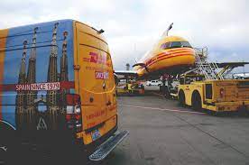 I ordered products from the us where the vendor used dhl to ship to me in richmond, bc. Dhl Express Launches Vancouver Cincinnati Freighter As E Commerce Booms