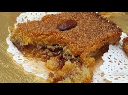 قلب اللوز الوصفة الأصلية بلا لبنkalb El Louz Inratable Youtube Food Desserts Party Desserts