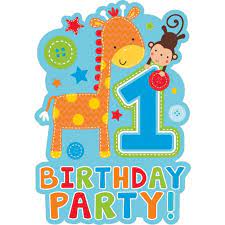 Sie sind kreativ, basteln gern und bereiten ihre geburtstagsglückwünsche für familienmitglieder und freunde gerne selbst vor! Erster Geburtstag Google Suche 1st Birthday Invitations Boy Party Invitations 1st Boy Birthday
