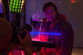 Discover more music, concerts, videos, and pictures with the largest catalogue online at last.fm. Nekfeu Visuels De L Album Cyborg Par Ojoz Photographe