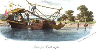 Bateau De Peche Paysage Ceremonie Religieuse Bateaux De Peche