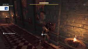 Solve the puzzle to open the door. Assassin S Creed Odyssey Journey S End Walkthrough Rare Norm