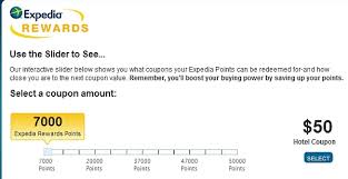 Expedia Rewards Part 3