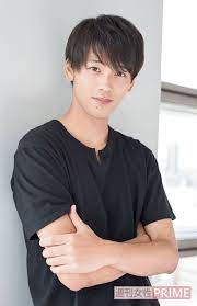竹内涼真 高畑充希は カホコにも似てるなと感じるときがあります 笑 週刊女性prime シュージョプライム youのココロ刺激する 男性の髪 メンズ ヘアスタイル 竹内涼真 写真集