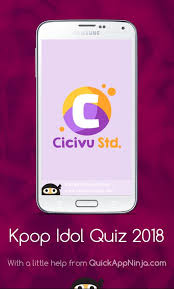 Kunci Jawaban Kpop Idol Quiz 2018 Level 24 Ezu Photo Mobile