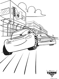 You want to see all of these related … Disney Cars Race Coloring Page Crayola Com