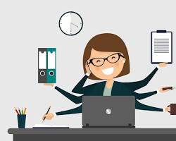 Hình ảnh về Nhân viên hành chính